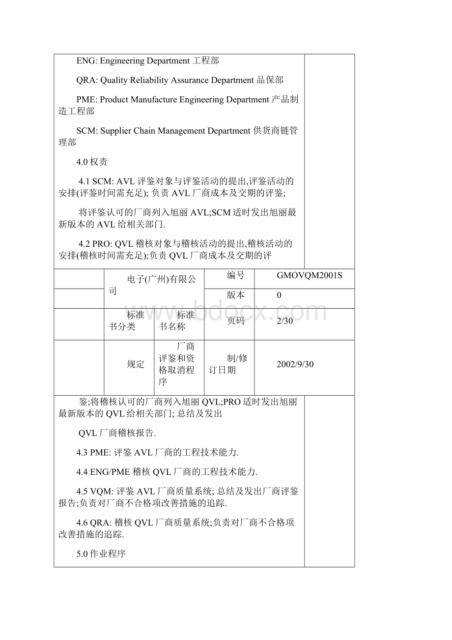 厂商评鉴和资格取消程序.docx_第2页