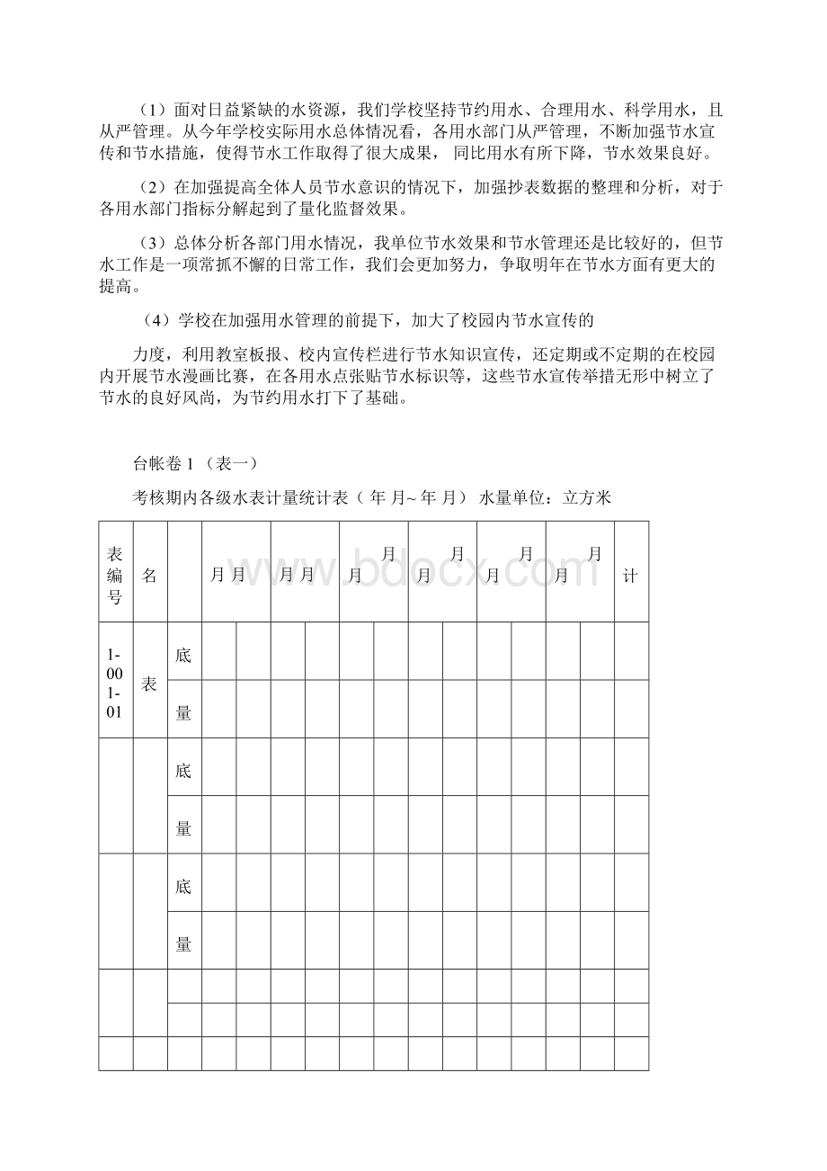 创建节水型单位台账.docx_第3页