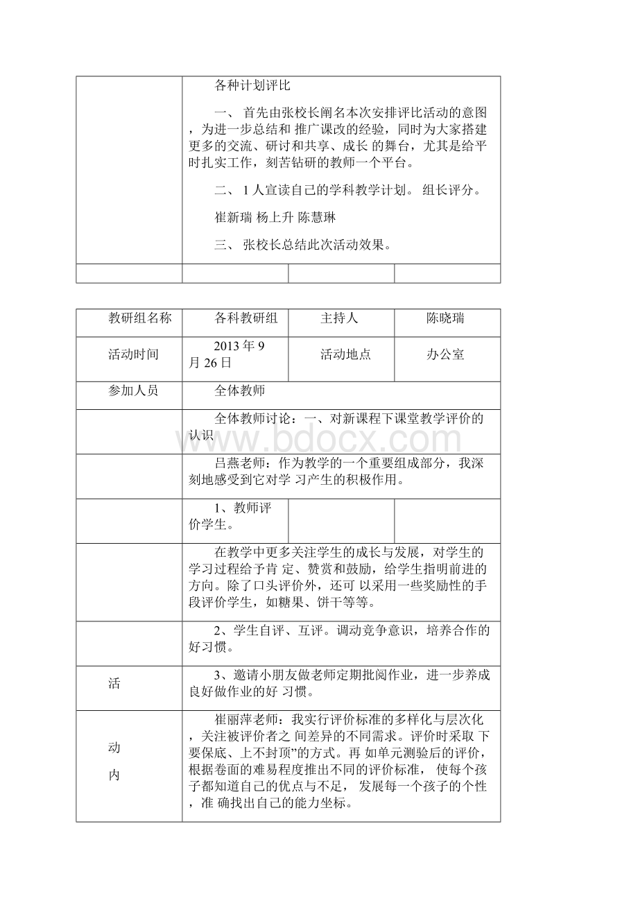 教研活动记录表.docx_第2页