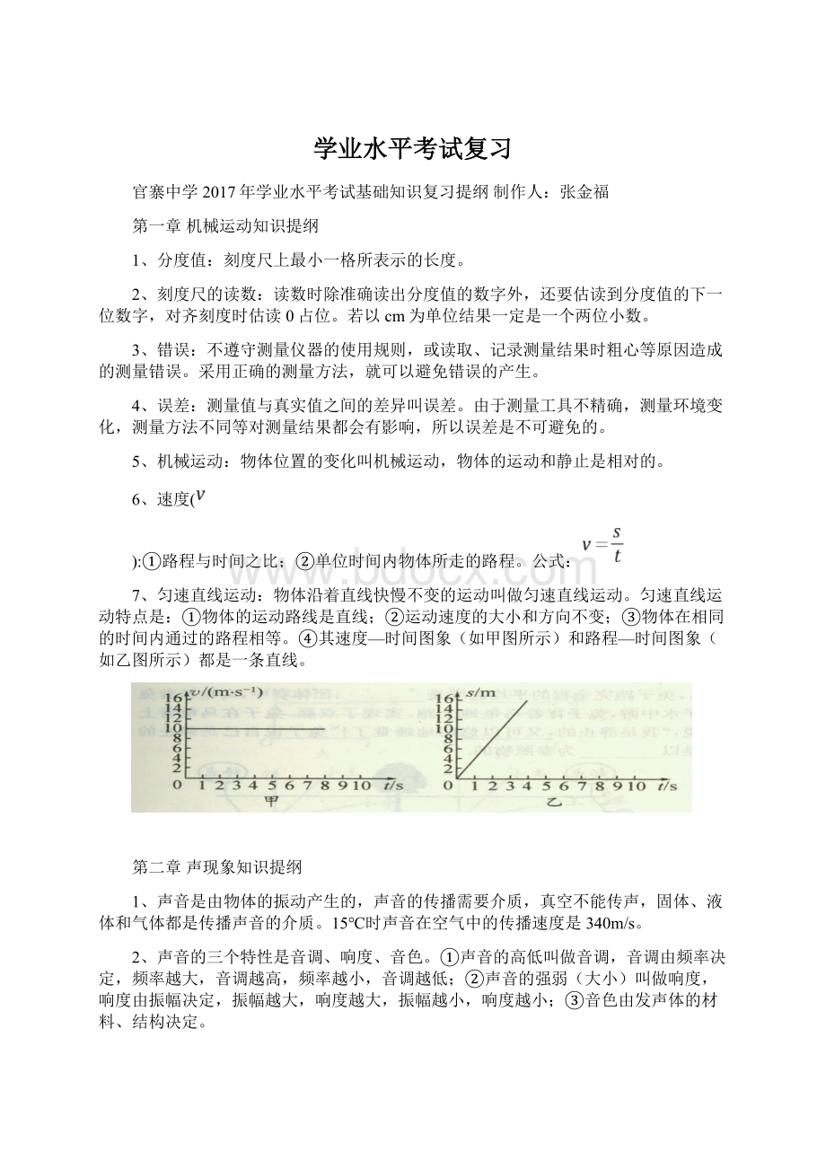 学业水平考试复习.docx_第1页