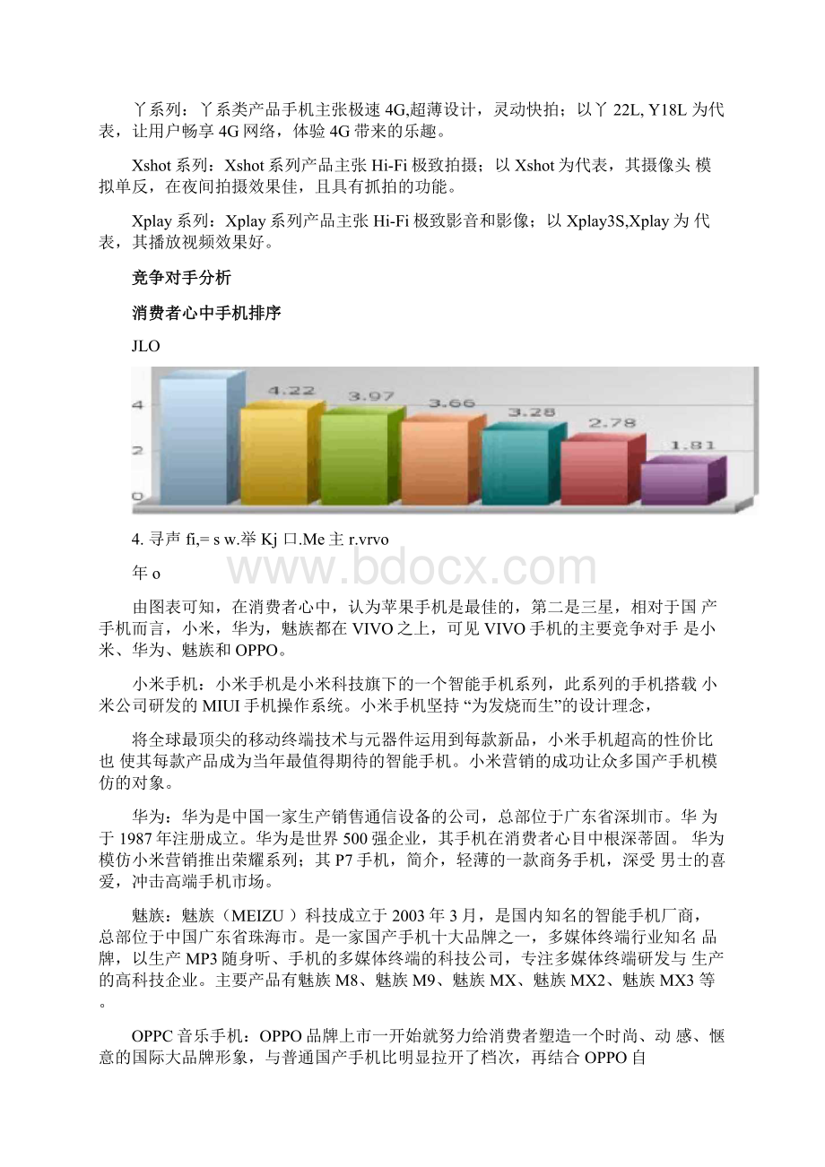 VIVO手机营销案例分析报告汇总.docx_第2页