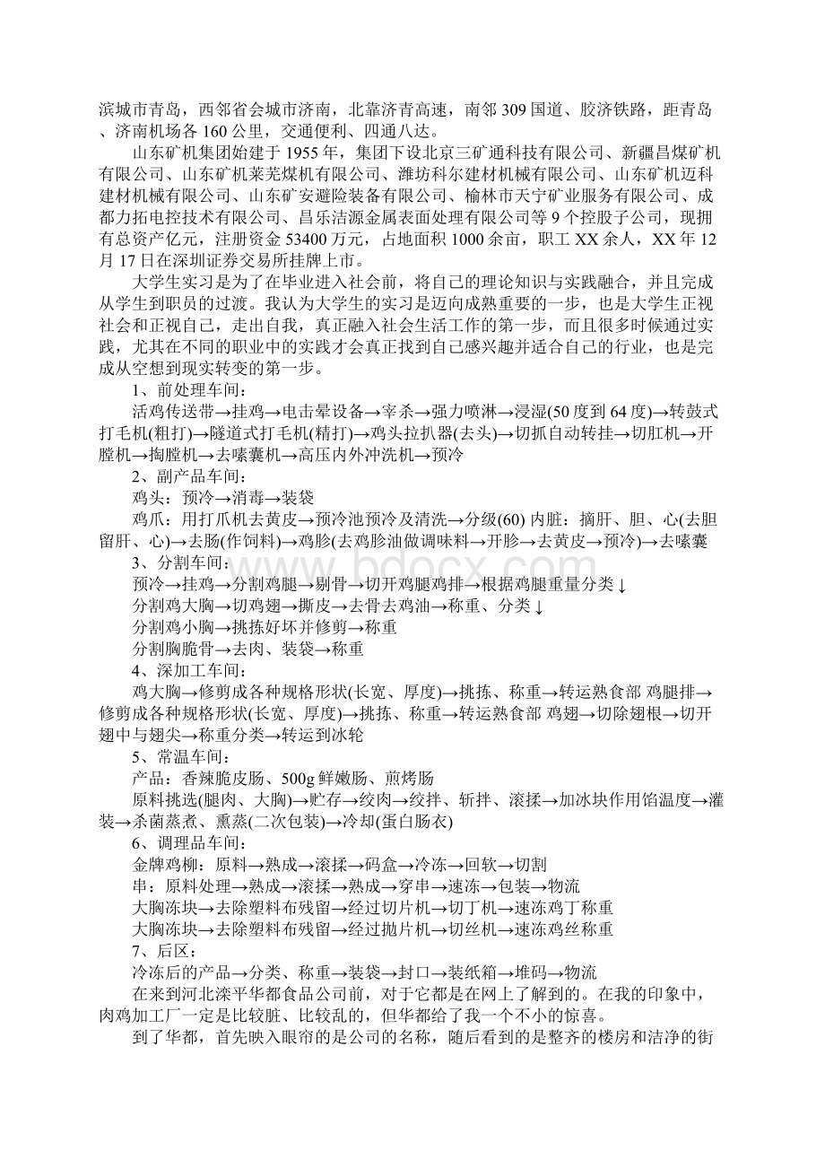 矿机实习报告.docx_第2页