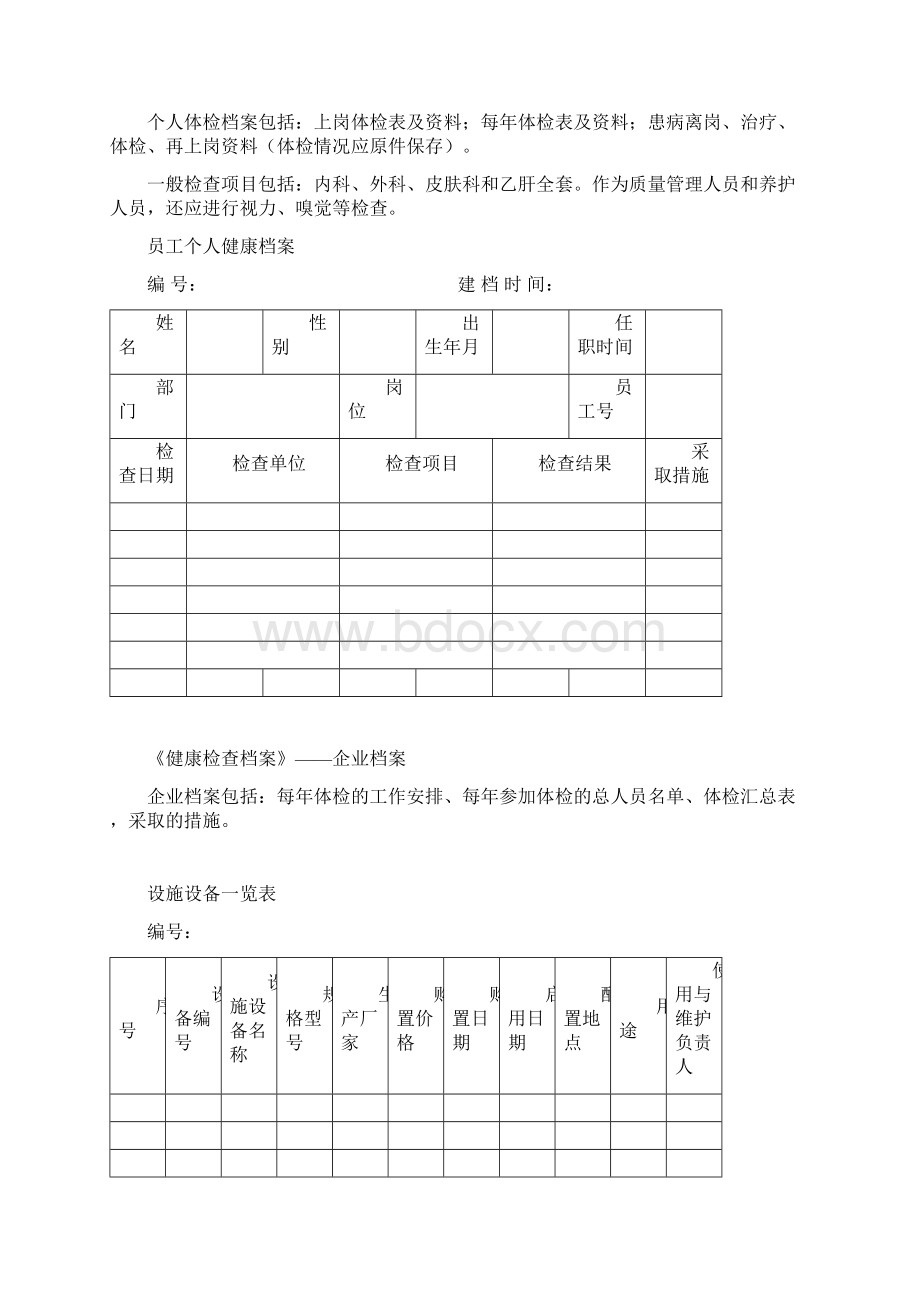 兽药GSP各类记录.docx_第2页