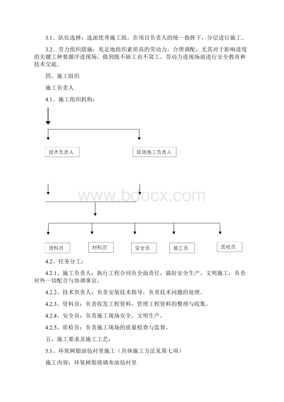 设备衬里耐酸砖施工方案.docx_第2页