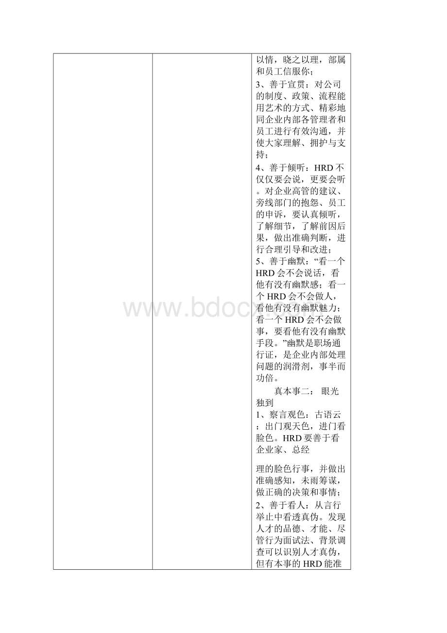 HR核心之六管理能力Word文档下载推荐.docx_第2页