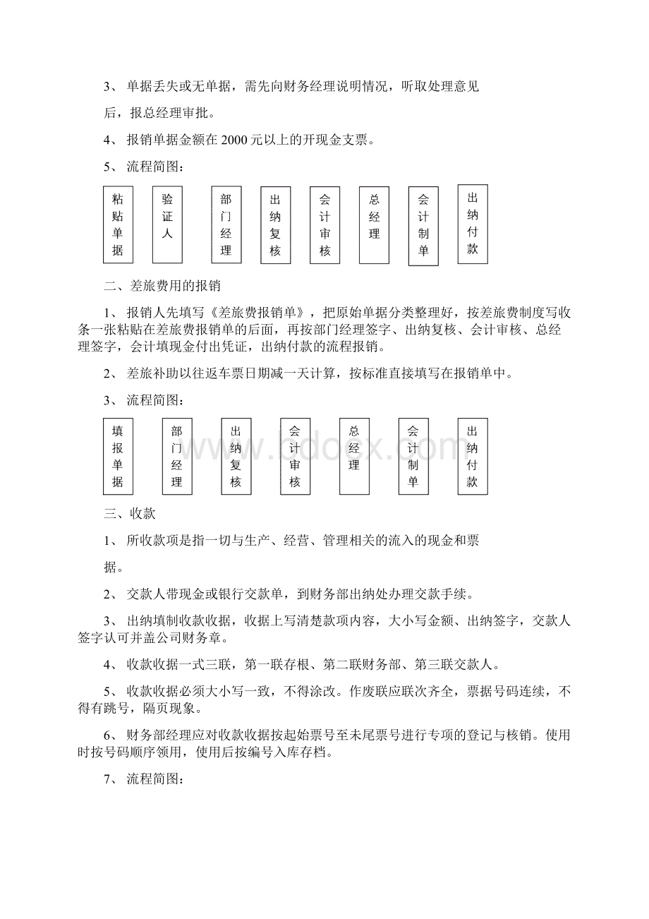 如何制定企业财务管理制度Word文档格式.docx_第3页