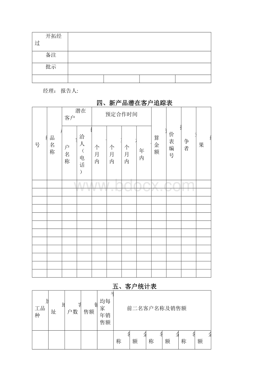 客户资料管理系统表格.docx_第3页