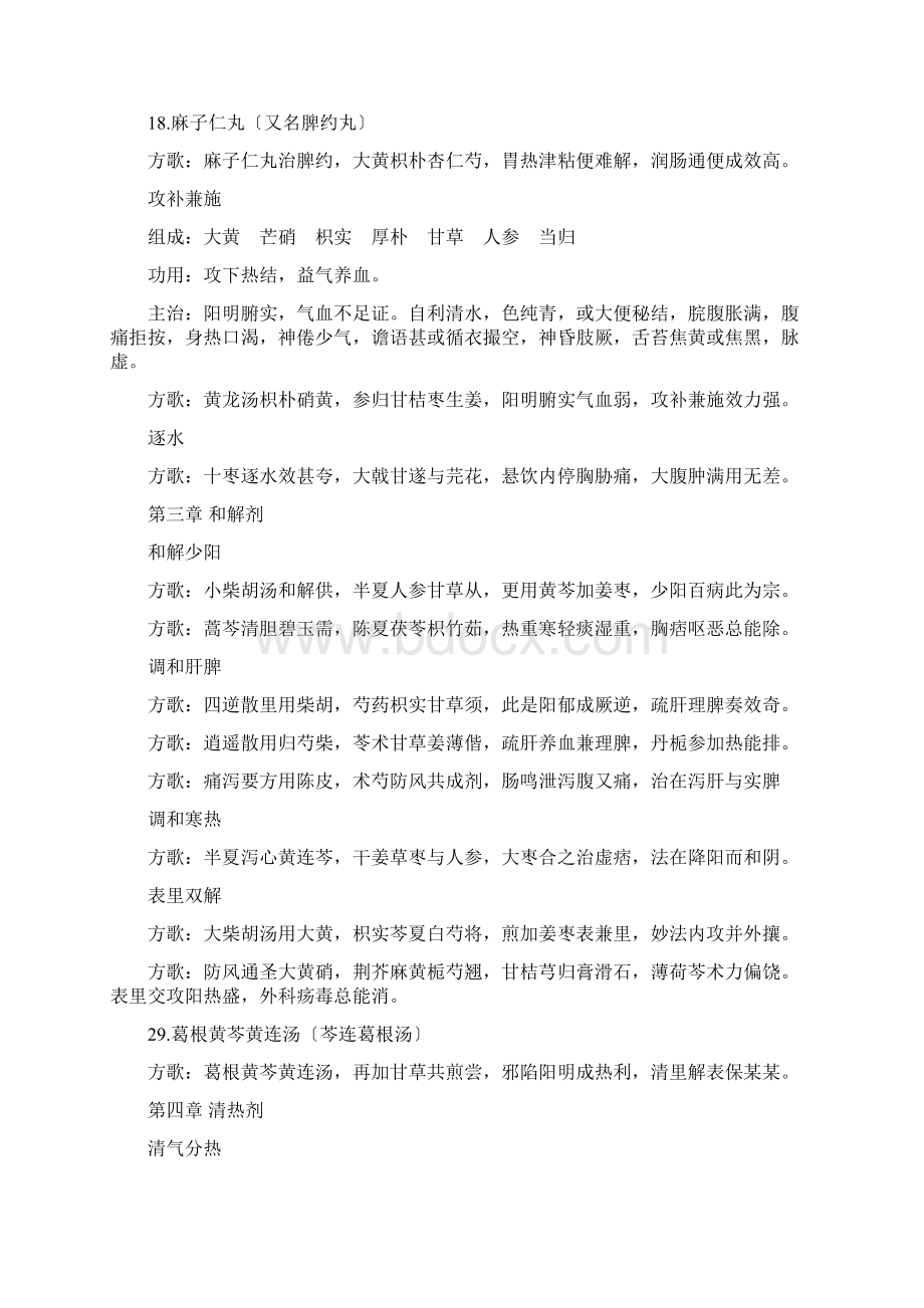 经典常用方剂歌诀150首.docx_第2页