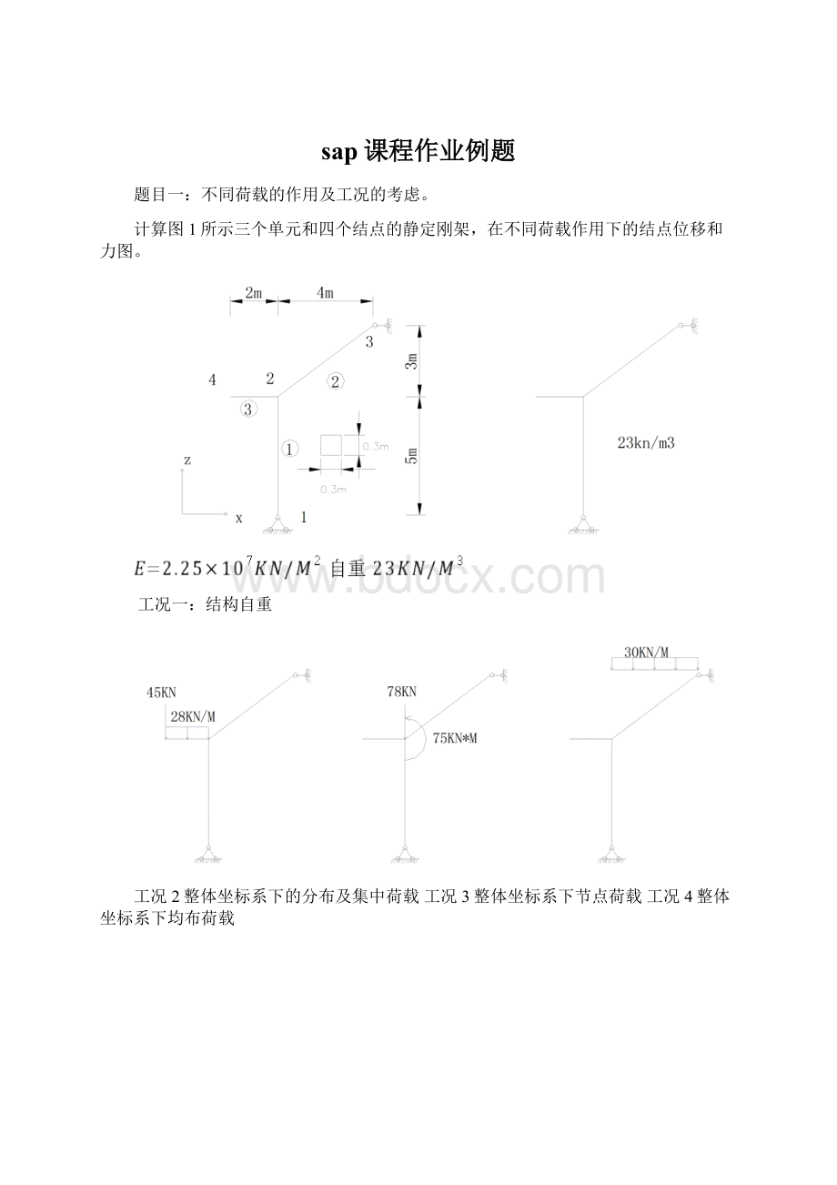 sap课程作业例题.docx_第1页