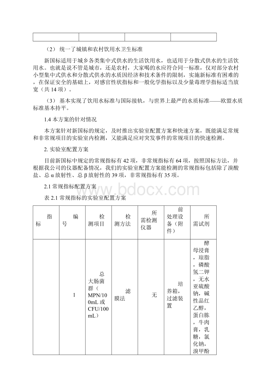 生活饮用水106项全Word下载.docx_第3页