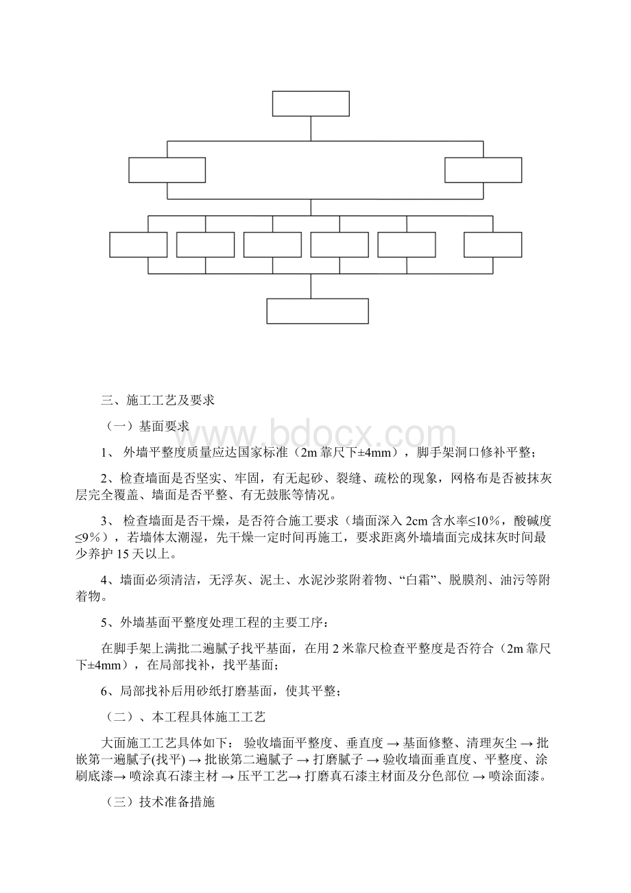 外墙真石漆工程施工方案+.docx_第3页