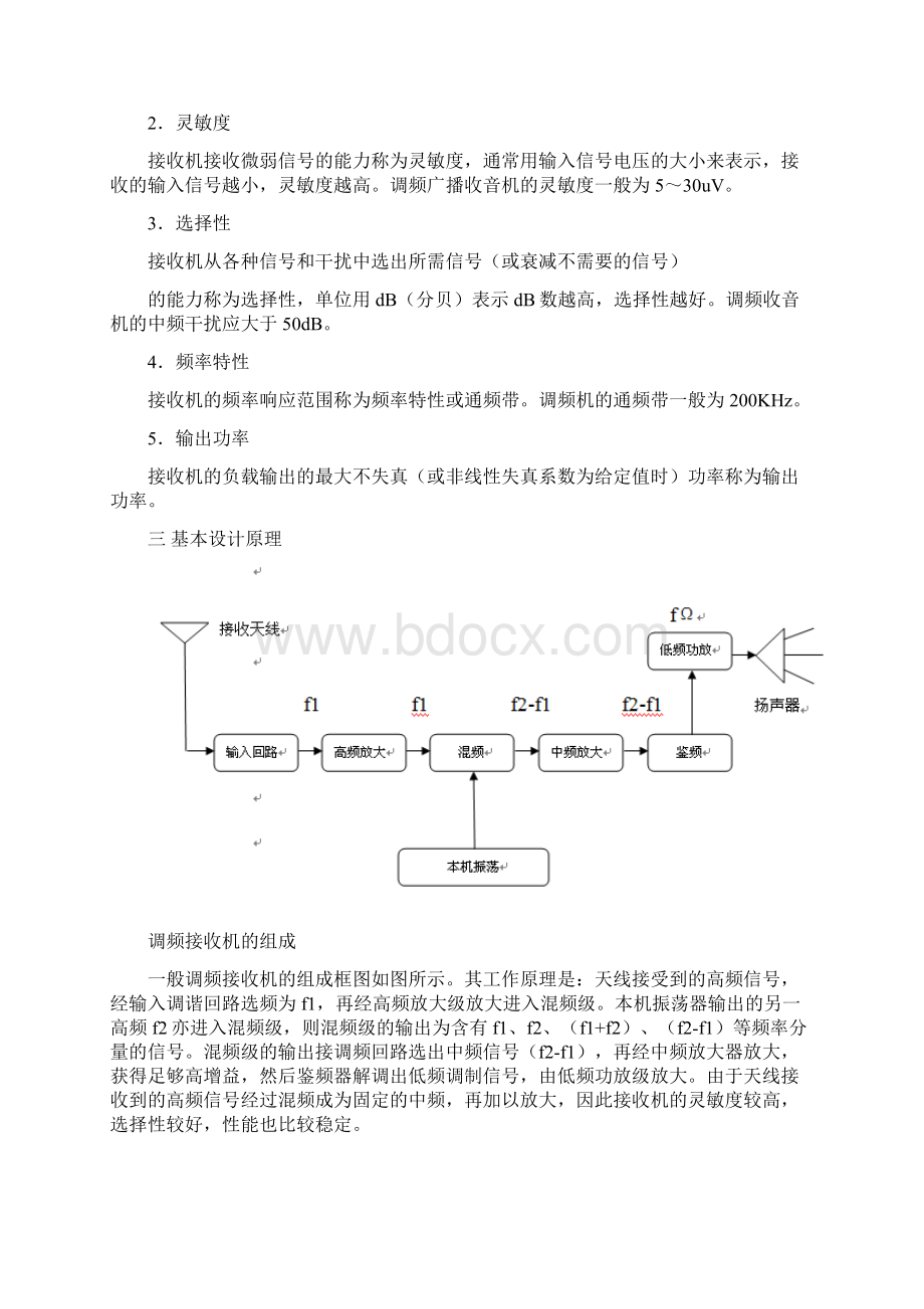 调频接收机.docx_第2页