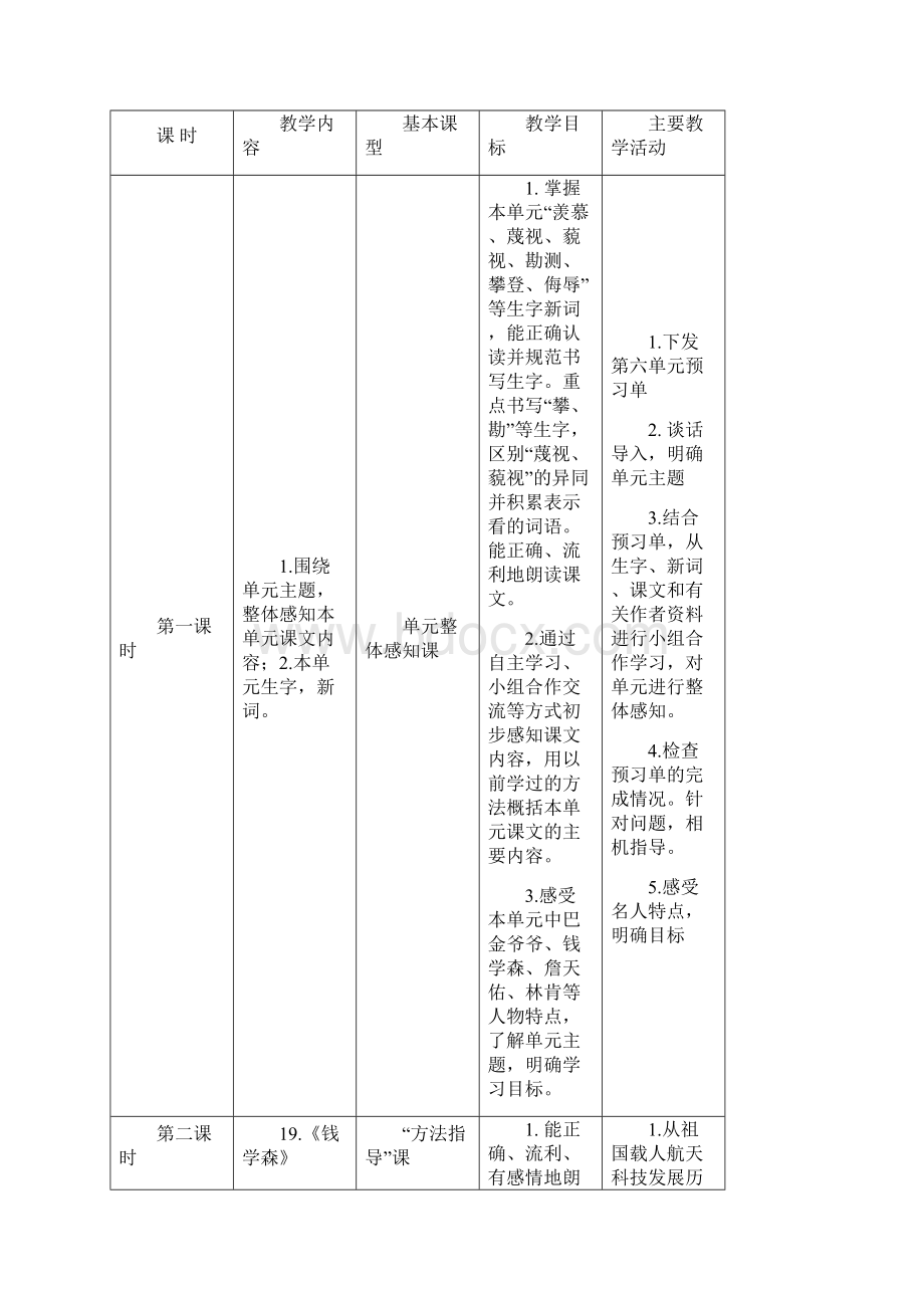 六上第6单元薛城.docx_第2页