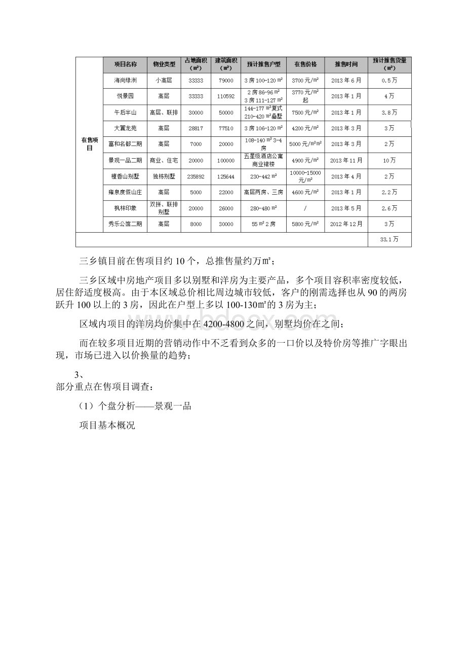 中山乡镇平南村地块可行性研究报告宋体.docx_第3页