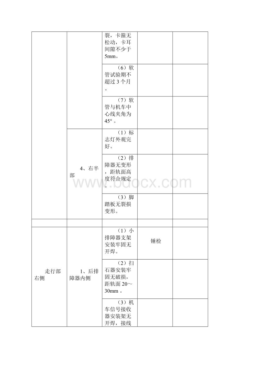 东风机车司机全面检查作业程序定稿版Word下载.docx_第3页