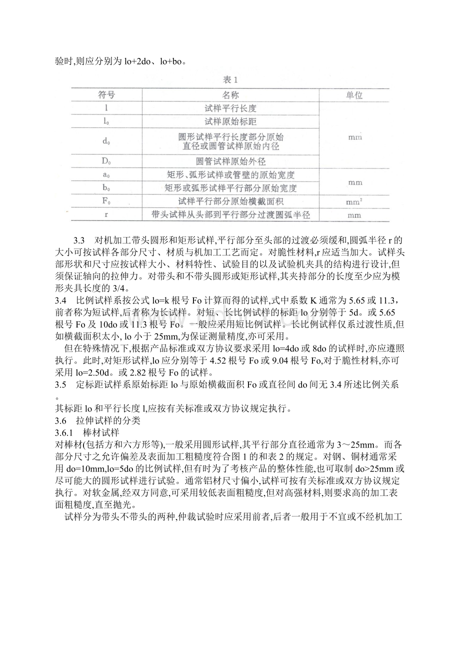 金属拉伸试验试样.docx_第2页