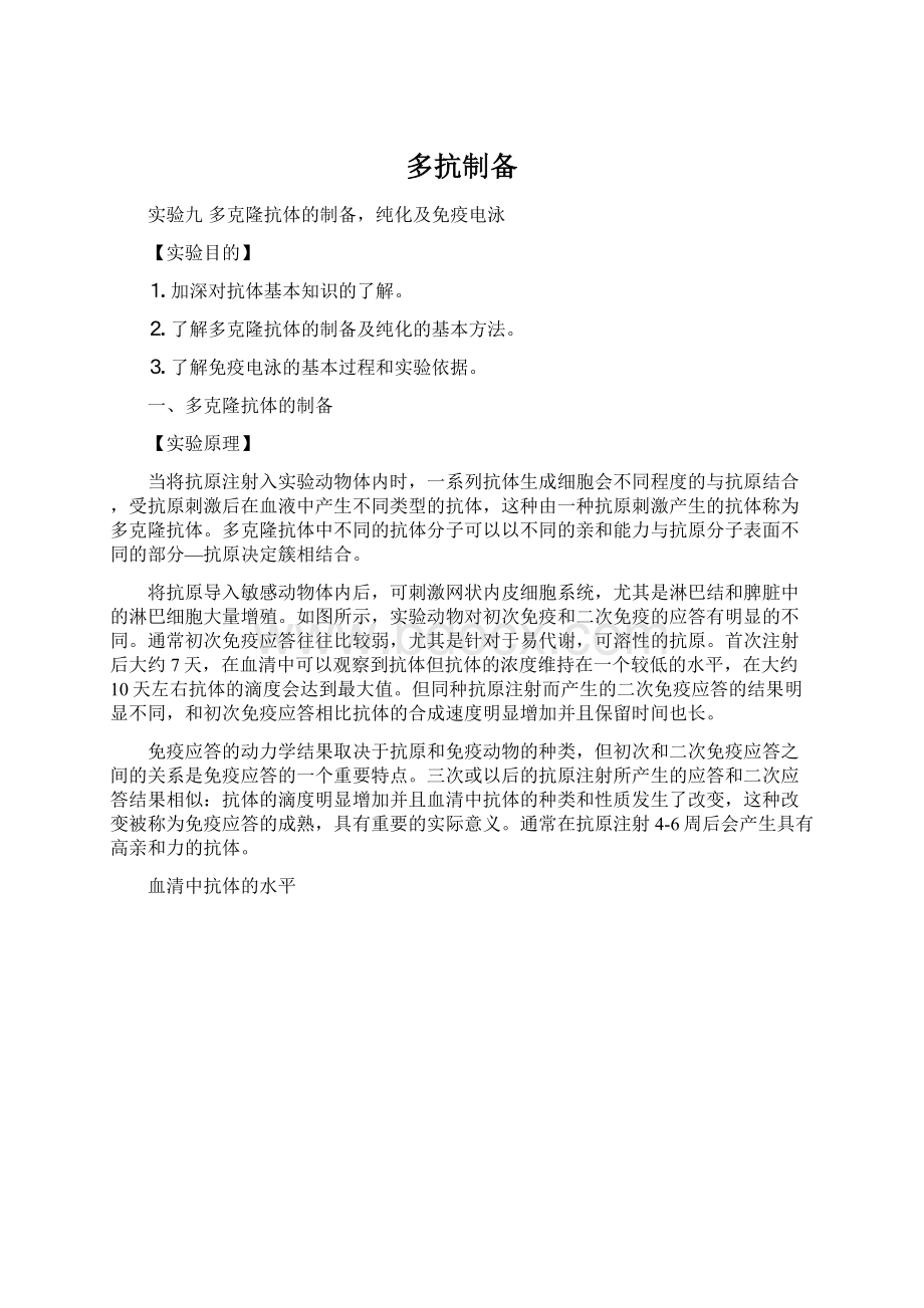 多抗制备Word格式.docx_第1页