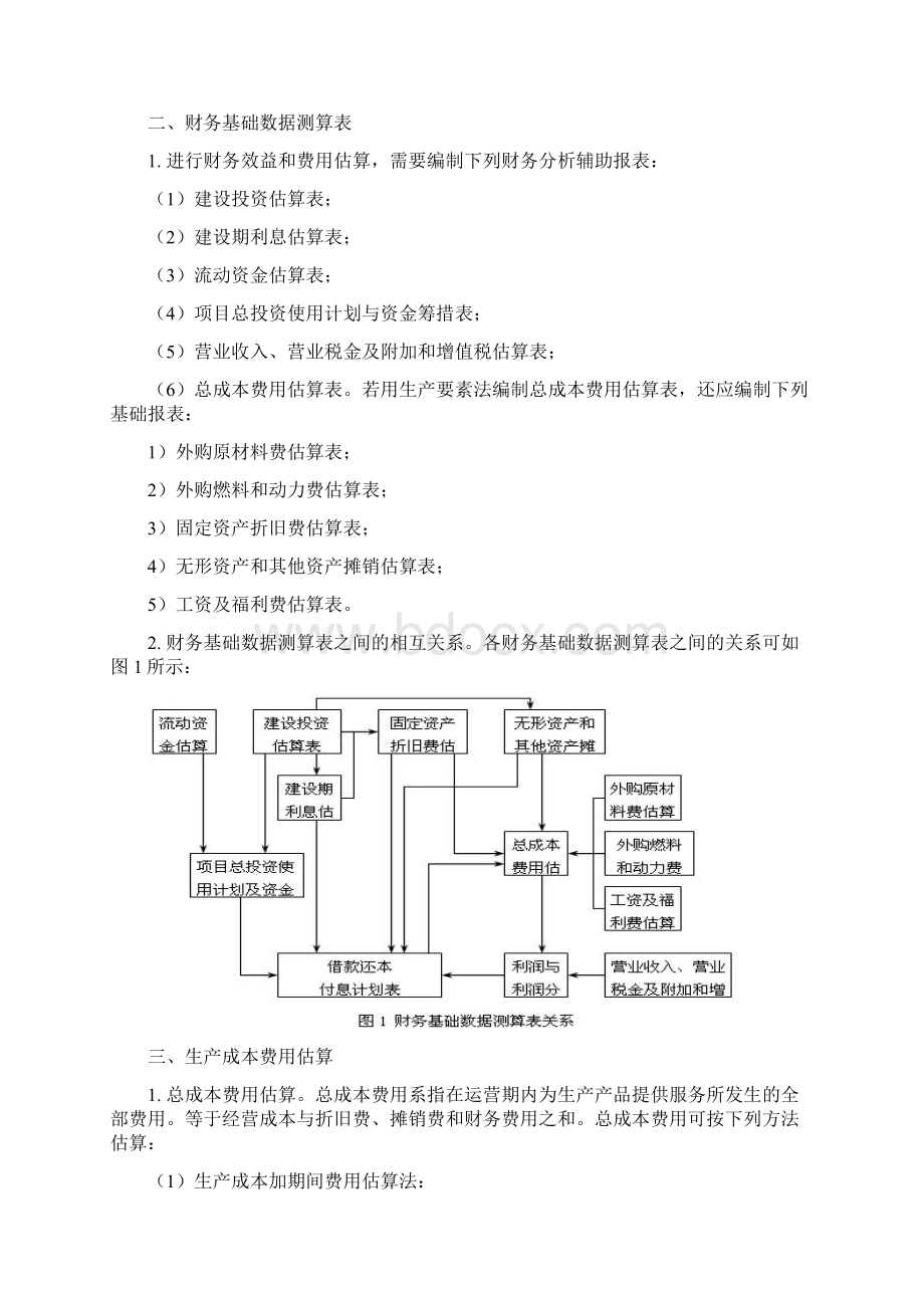 最新建设项目经济评价方法与参数第三版.docx_第3页