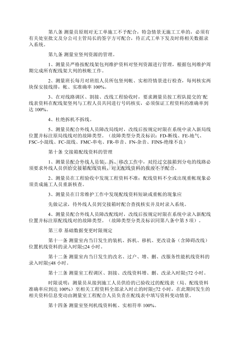 数据管理制度范本Word文档下载推荐.docx_第2页