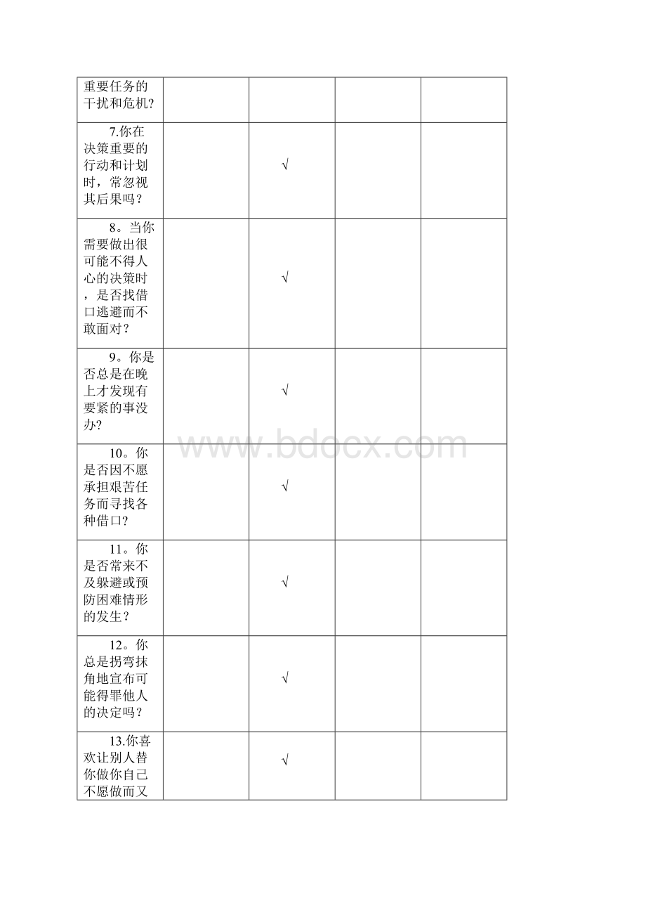 创业计划书编写实践课后练习册数控0922 02 杜加飞呕心沥血整理版Word文档格式.docx_第3页