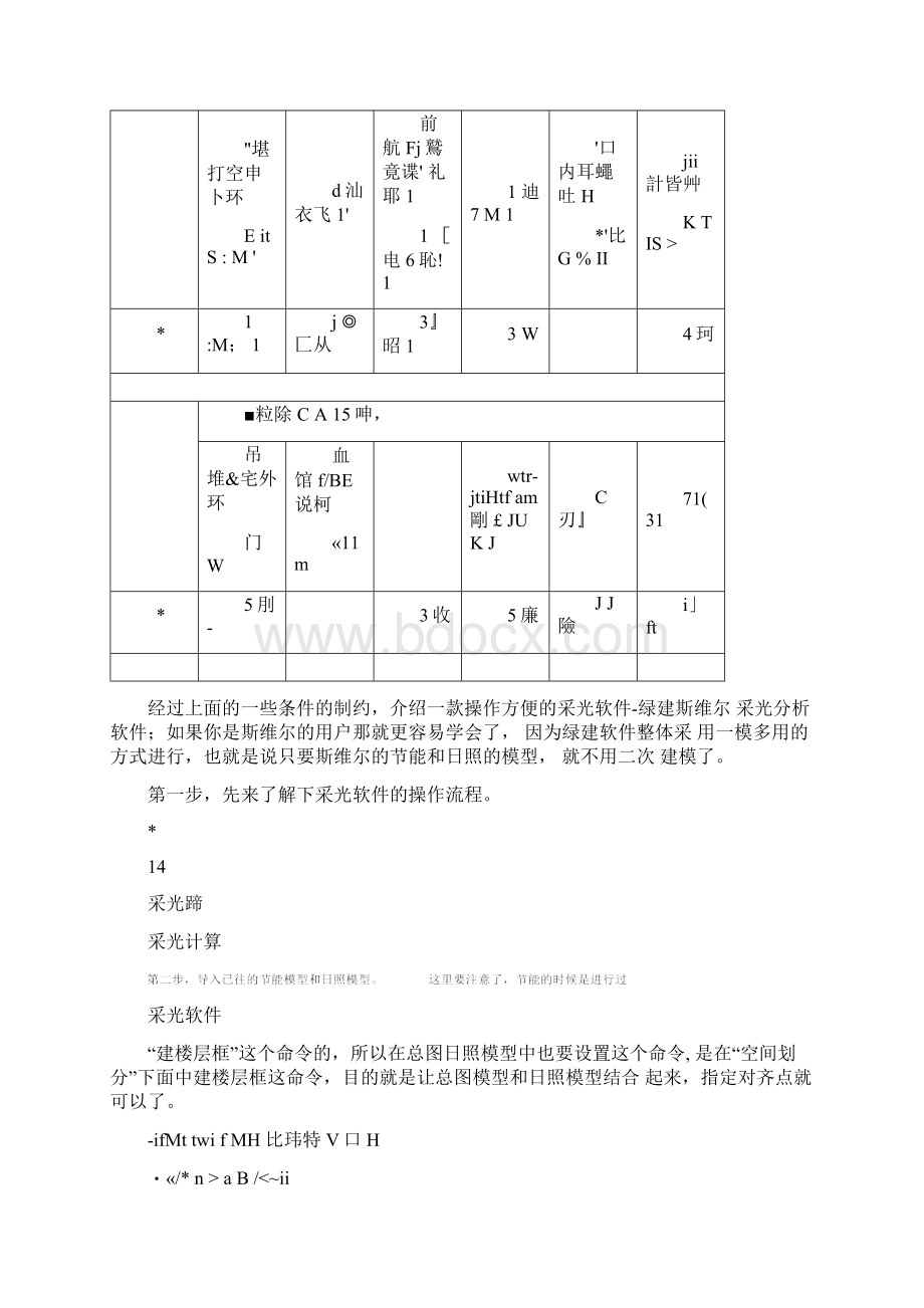 采光分析教程.docx_第2页