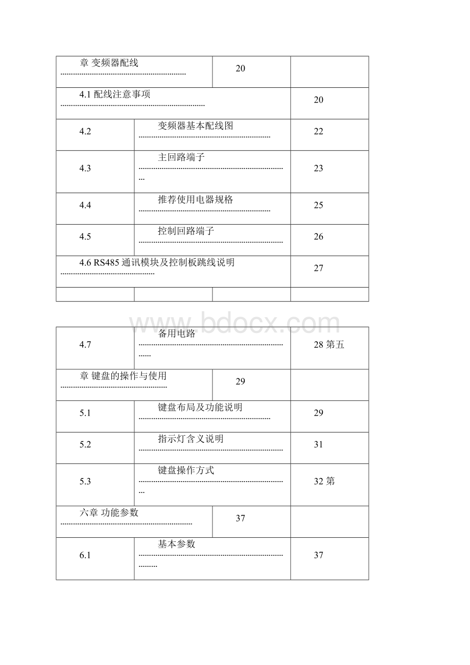 伟创AC60系列变频器使用说明书.docx_第3页