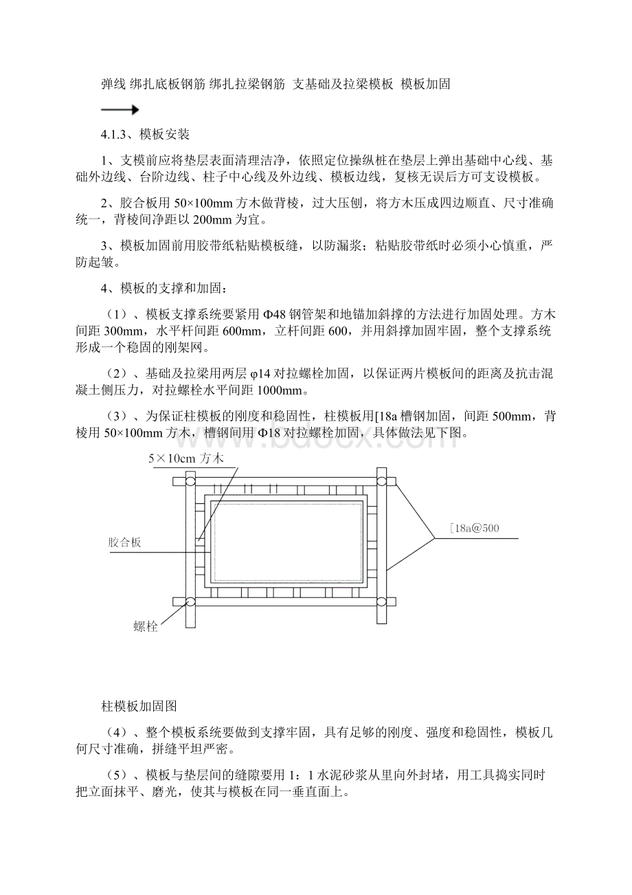 电厂各类施工方案.docx_第2页