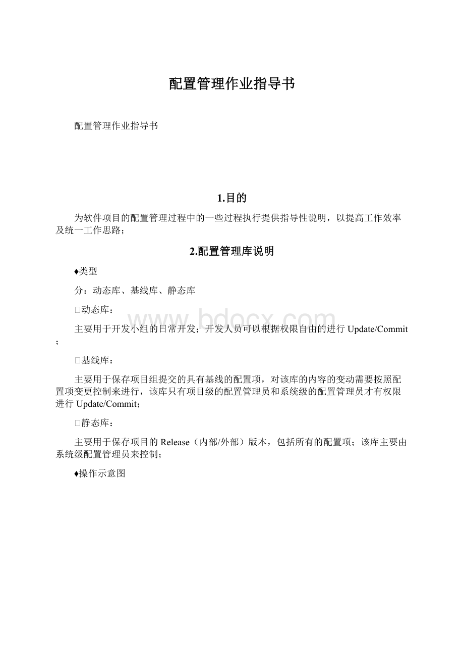 配置管理作业指导书.docx_第1页