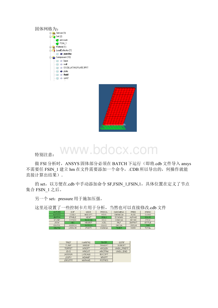 Ansys CFX 流固耦合分析.docx_第2页