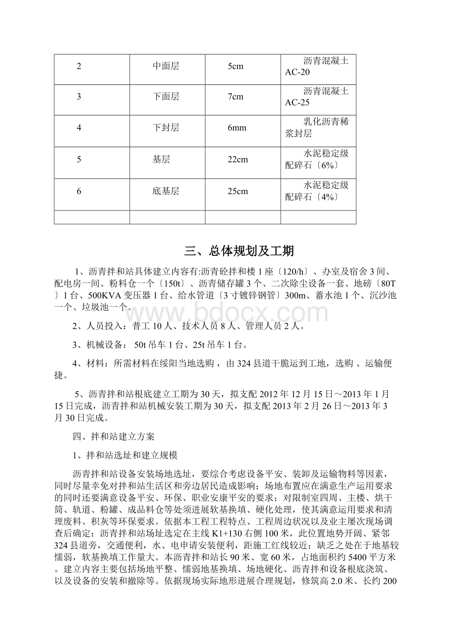 沥青搅拌站专项施工方案.docx_第2页