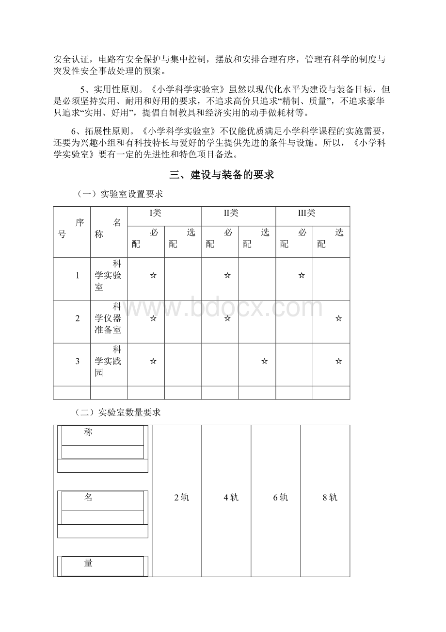 小学科学实验室.docx_第3页