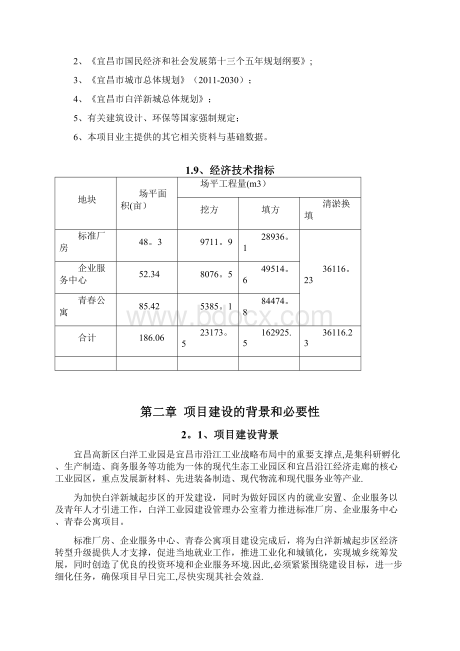 场平工程项目建议书Word下载.docx_第2页