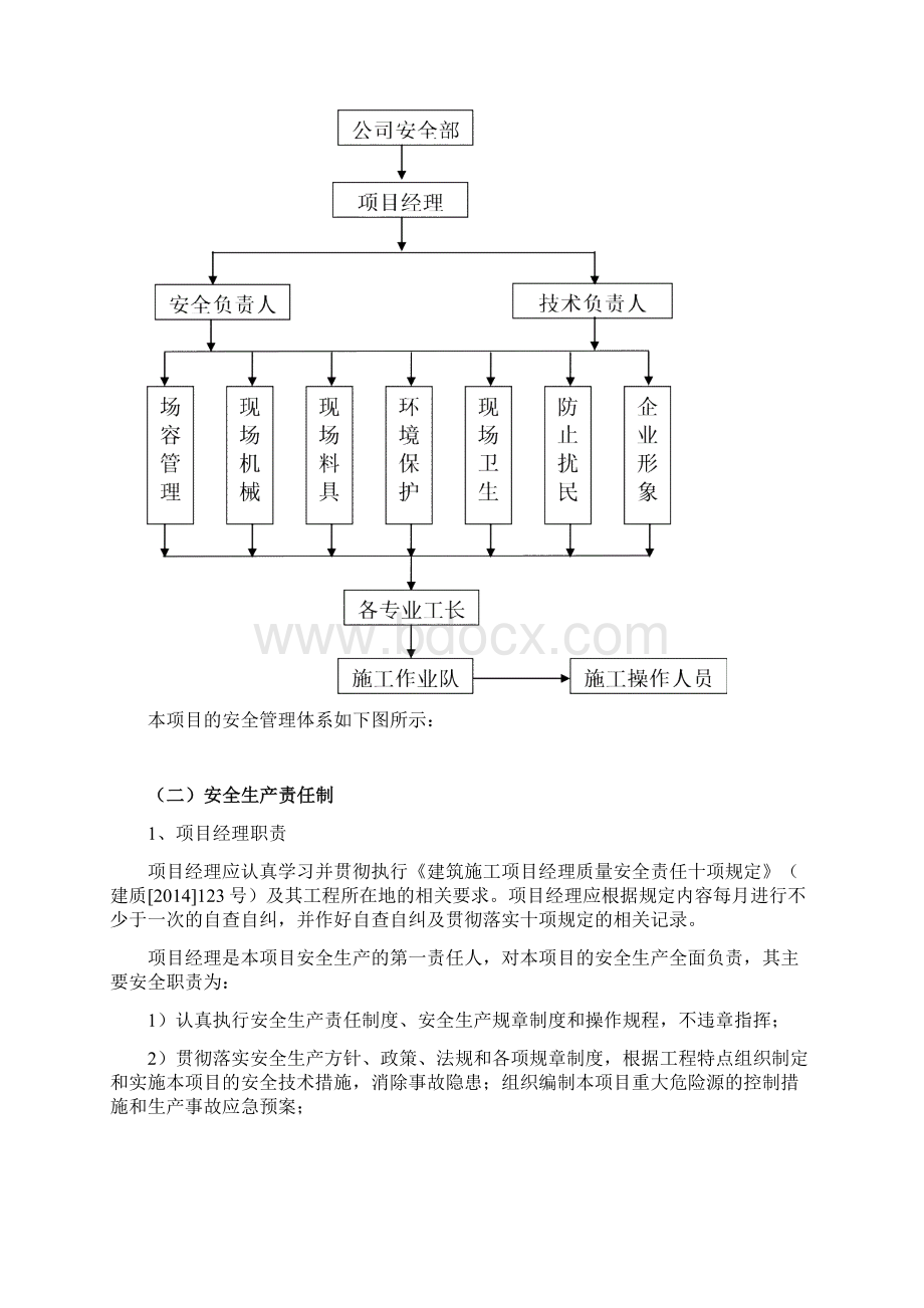 南航武汉机场南工作区综合保障楼安全文明施工方案.docx_第3页