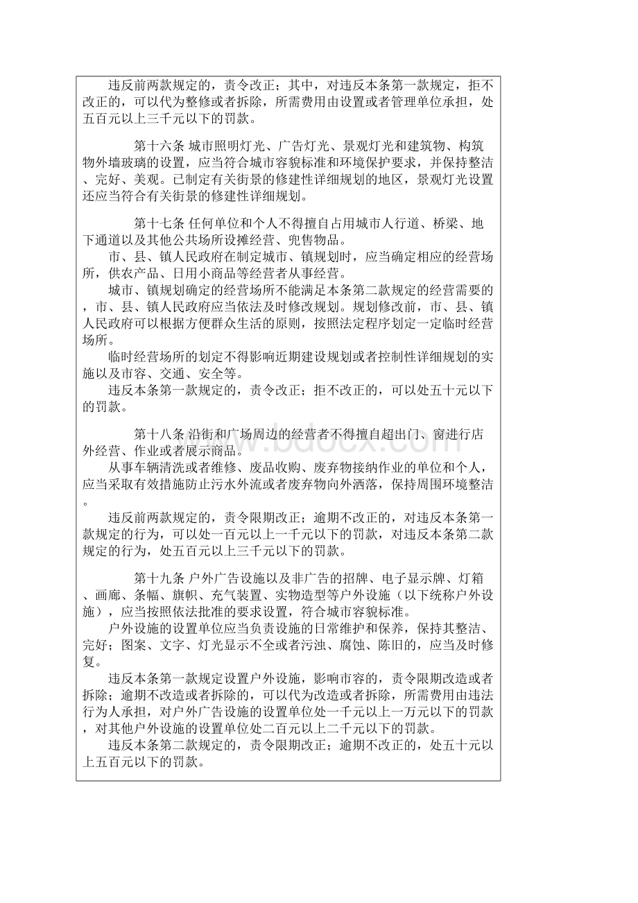 浙江省城市市容和环境卫生管理条例.docx_第3页