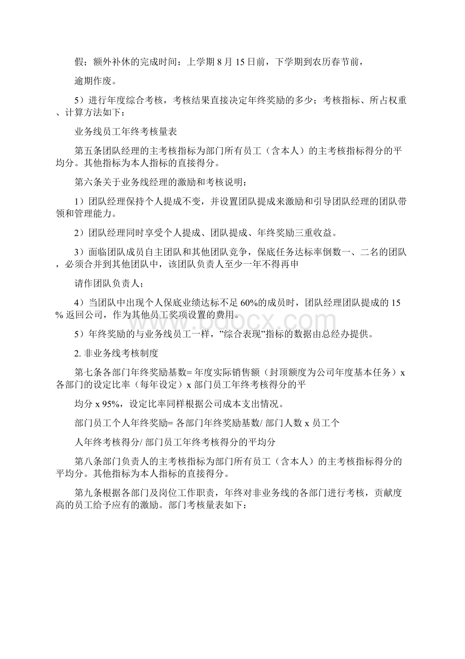 员工考核激励与人才培养制度1doc.docx_第2页