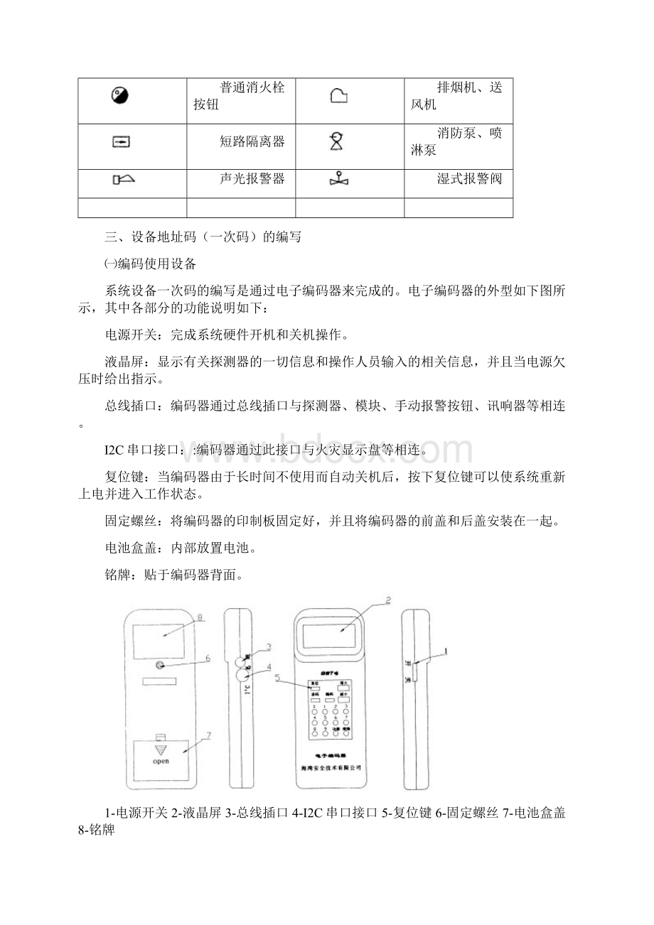 《电气消防系统安装与调试》指导书要点.docx_第2页