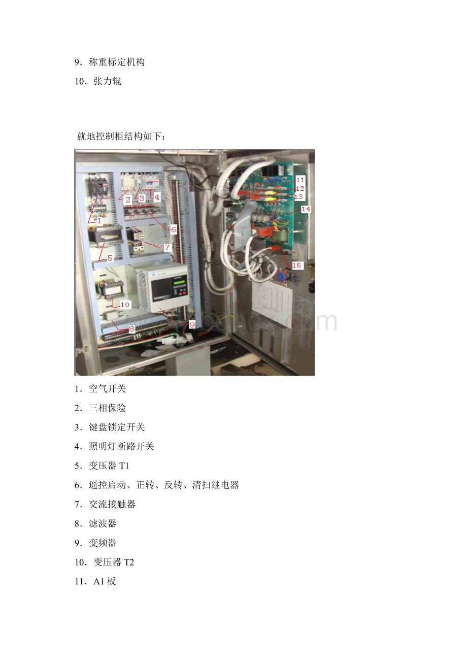 给煤机给煤率反馈波动或偏差大的分析肖榕辉.docx_第2页