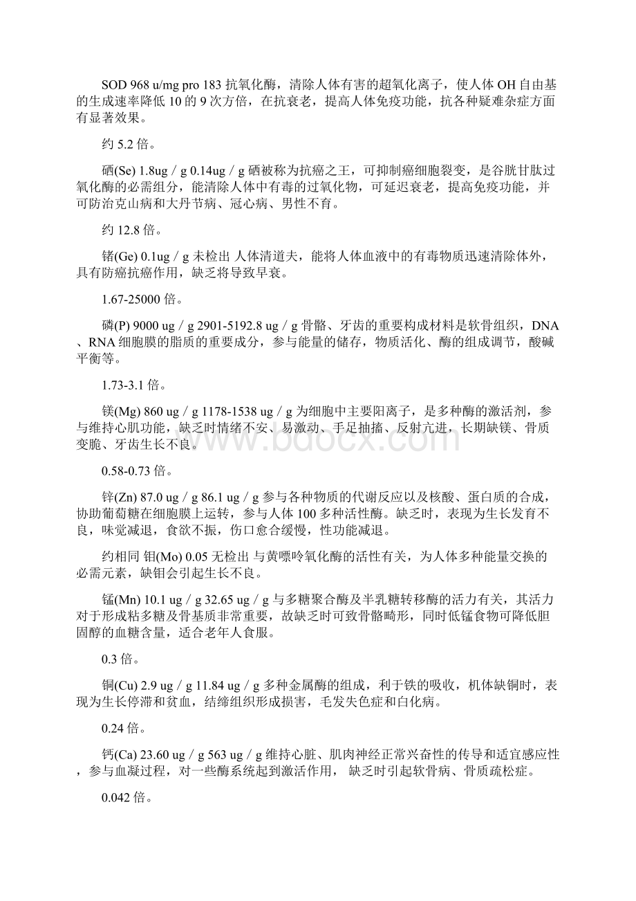 一家生物药业企业商业计划书商业计划书范文.docx_第3页