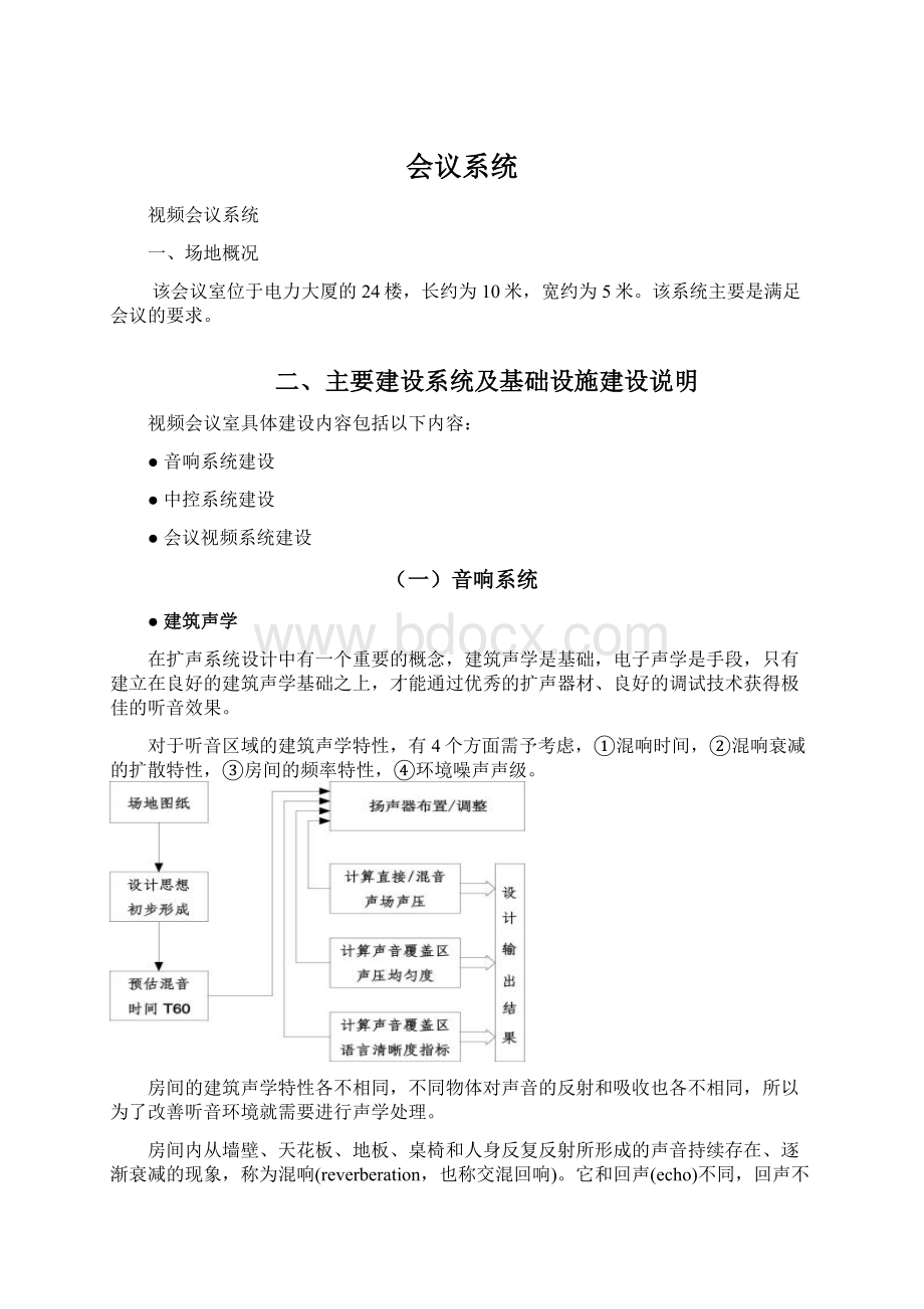 会议系统.docx