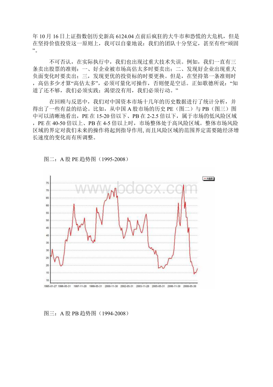 东方港湾投资管理工作分析与总结Word文档下载推荐.docx_第3页