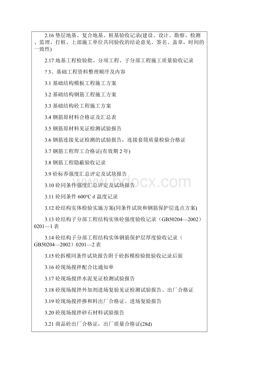 竣工工程档案资料包含哪些内容Word格式文档下载.docx_第3页