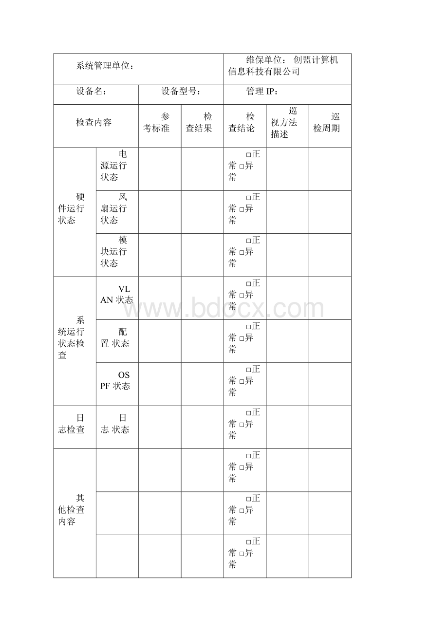 IT运维服务方案推荐.docx_第3页