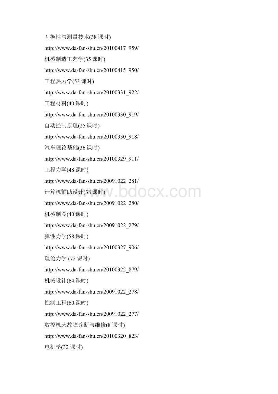 各个学习视频网址.docx_第3页