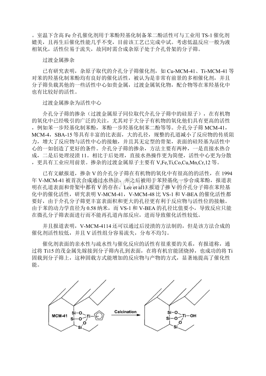 苯羟基化制苯酚.docx_第3页