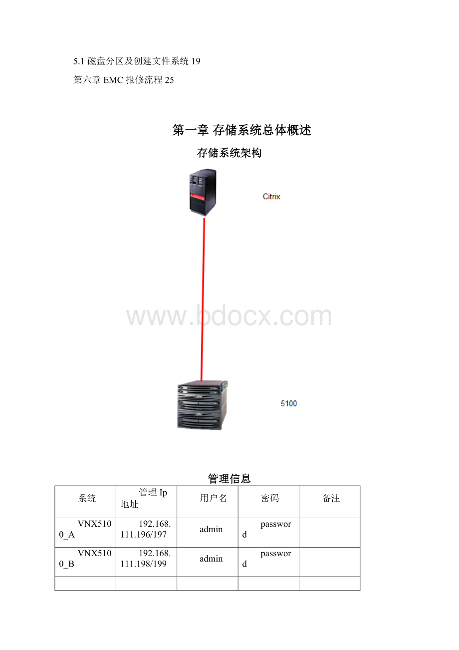 VNX5300项目实施文档完整版 v10.docx_第2页