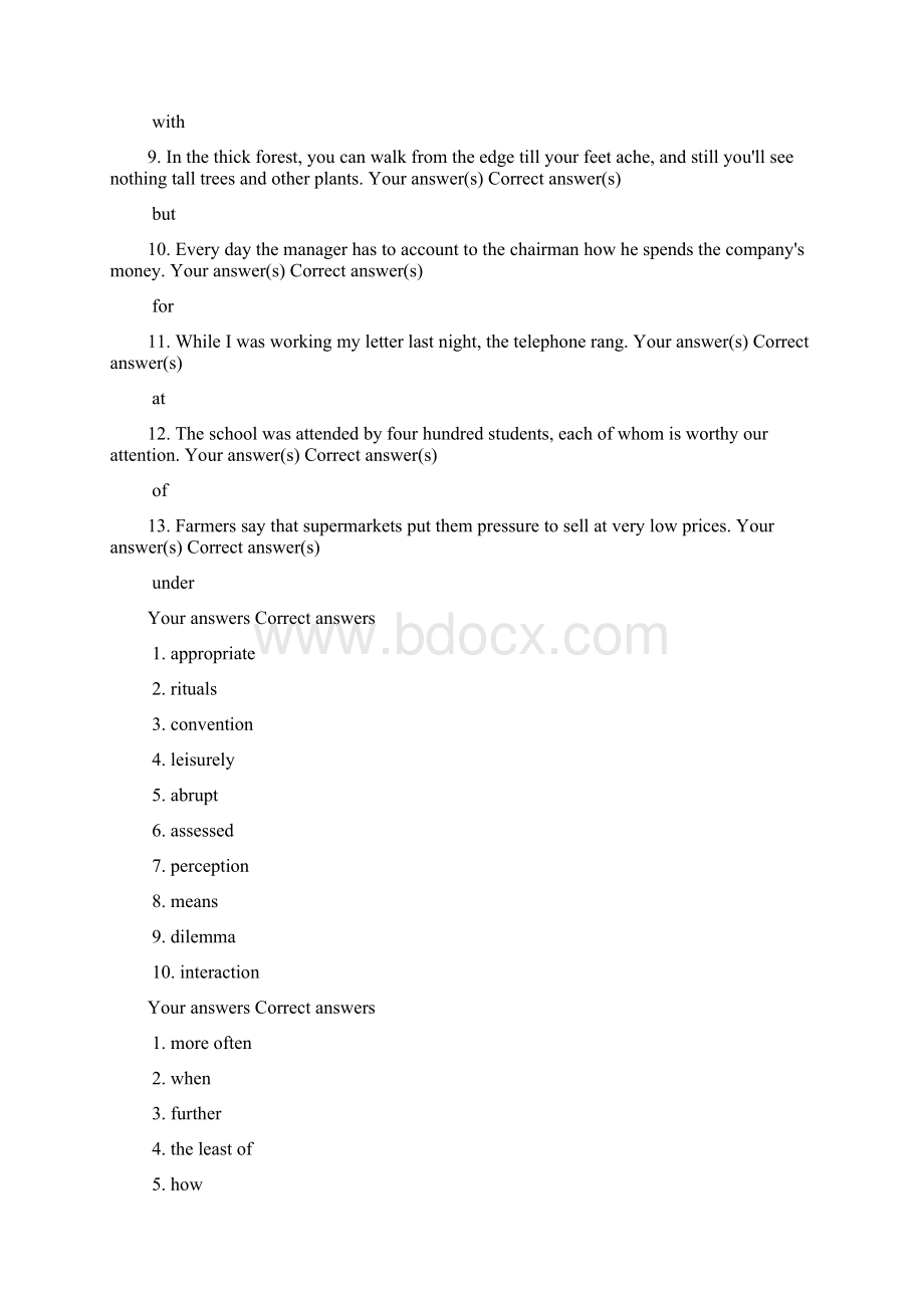 新视野大学英语第二册英语读写网络版答案文档格式.docx_第3页