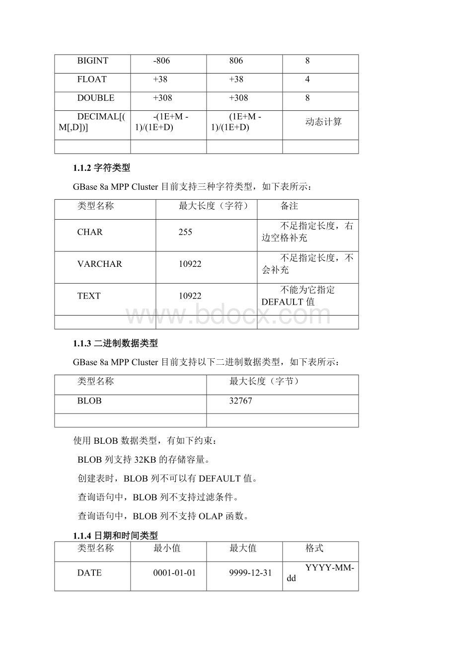 GBase 8a学习总结.docx_第3页