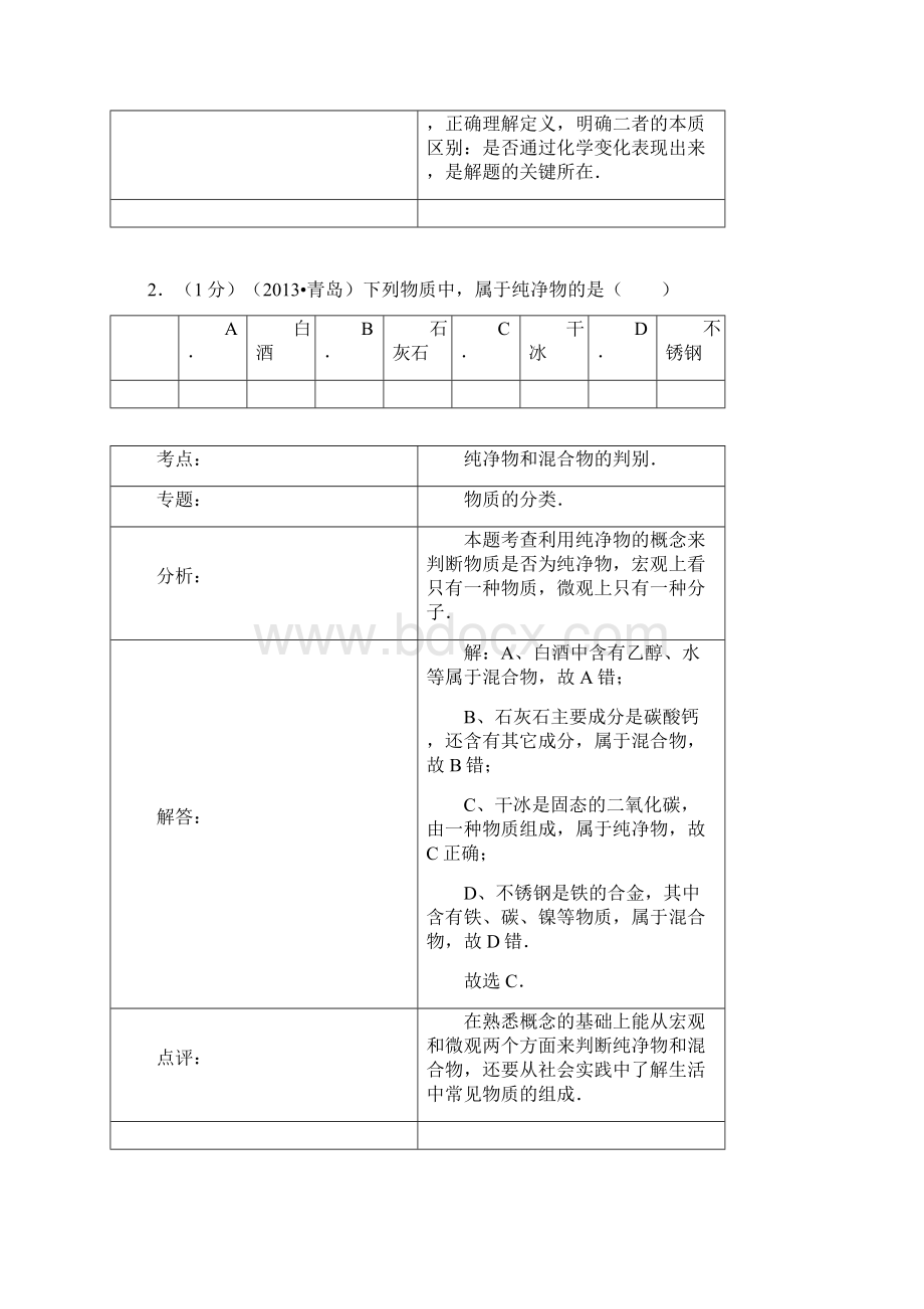 山东省青岛市中考化学真题试题解析版Word格式文档下载.docx_第2页