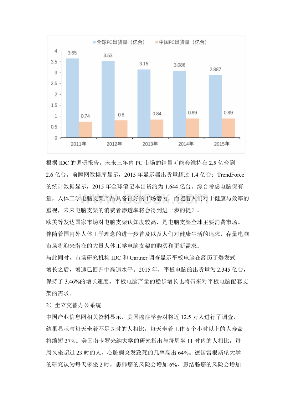 中国人体工学家具行业发展概况行业概况.docx_第3页