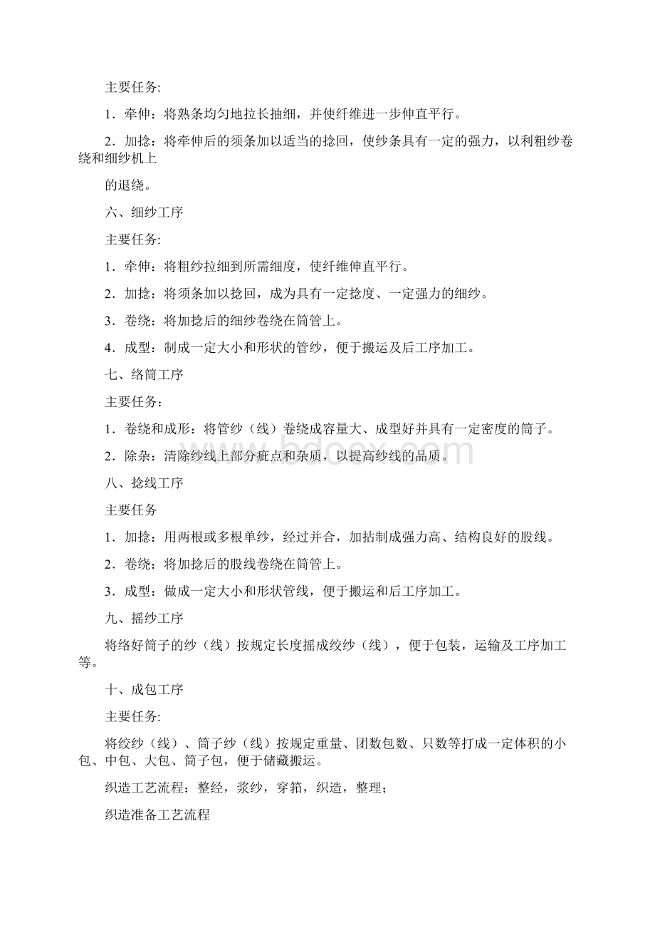 纺织工艺流程Word格式文档下载.docx_第3页